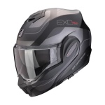 Scorpion EXO Tech Pro - Commuta - Blk/Silver